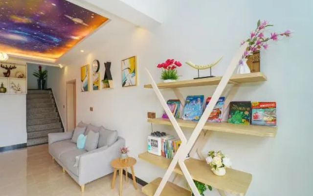 Shanghai Tingxin Zhushe Homestay