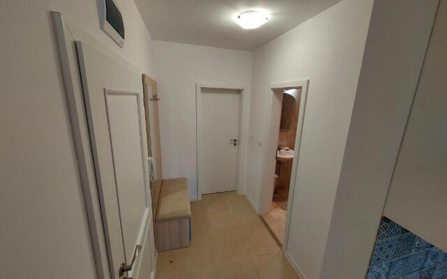 Captain's apartment in Green life Sozopol 60m2