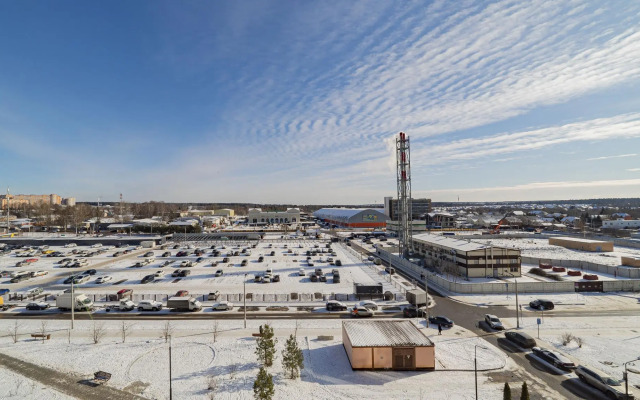 Апартаменты на улице Ясная 3-60