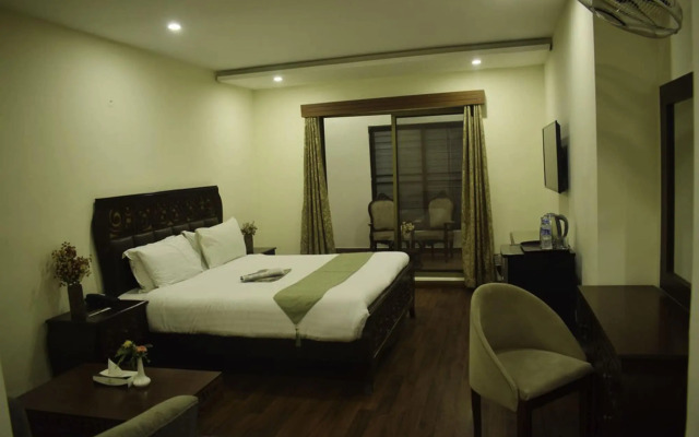 Grand Millennium Hotel