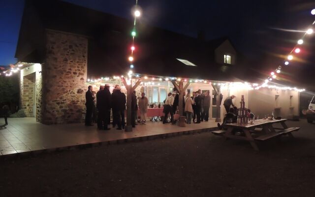 Gîte de Groupe Grand Piaf