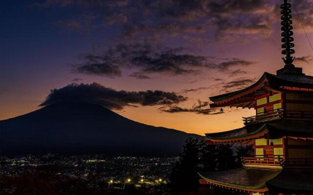 Habitacion NIIYA Mt Fuji
