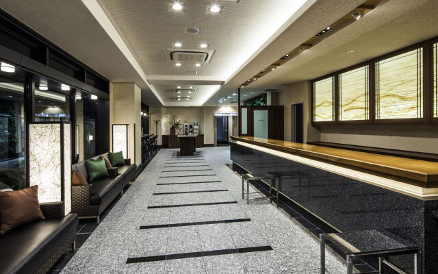 Fukui Manten Hotel Ekimae