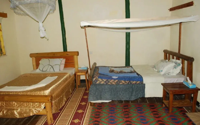 Ruhondeza Lodge