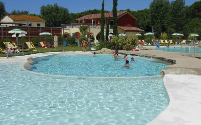 Italia Family Camping Village Viareggio