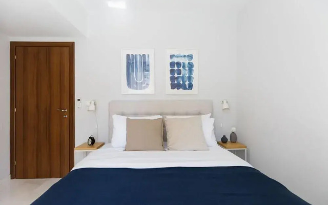 UPSTREET Modern 1BD Apt Acropolis-Plaka