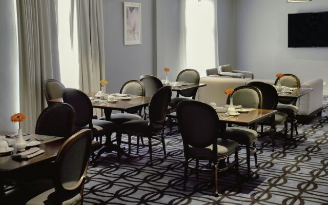 Gamma de Fiesta Americana Monterrey Gran Hotel Ancira