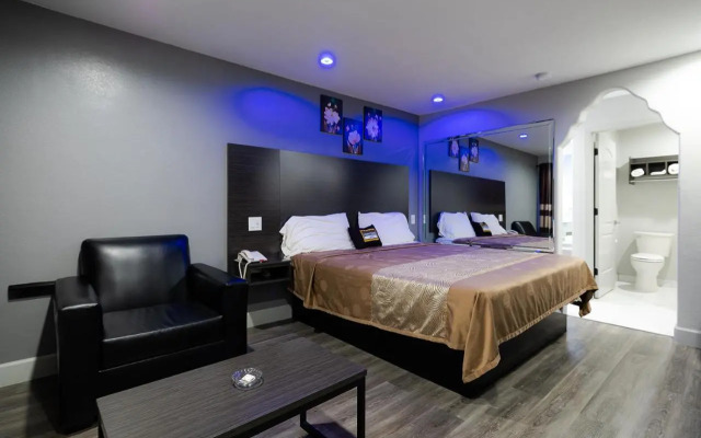 Downtowner Inn Houston