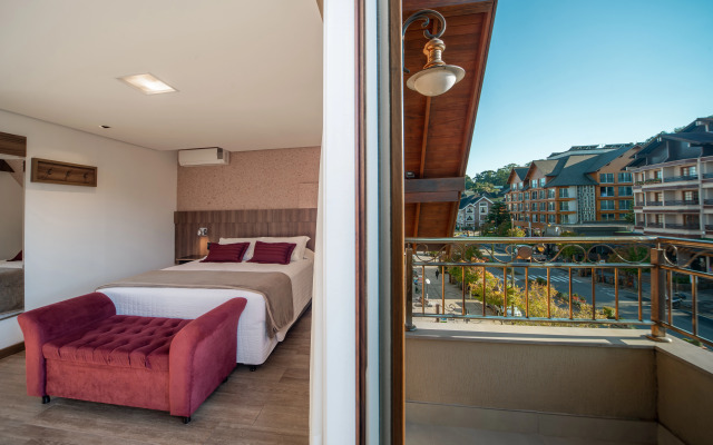 Hotel Fioreze Centro
