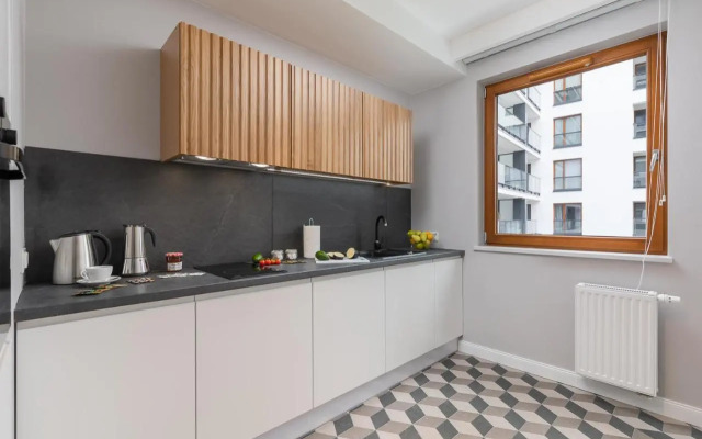 Grzybowska 85 by Homeprime