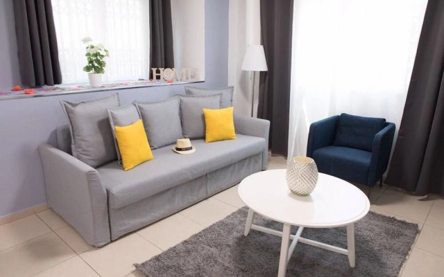 Sweethome26 - Jerusalem Center 6 Pers