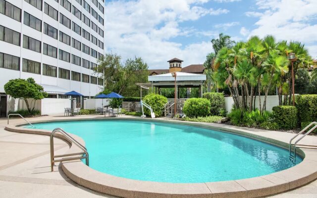 Hilton Tampa Airport Westshore