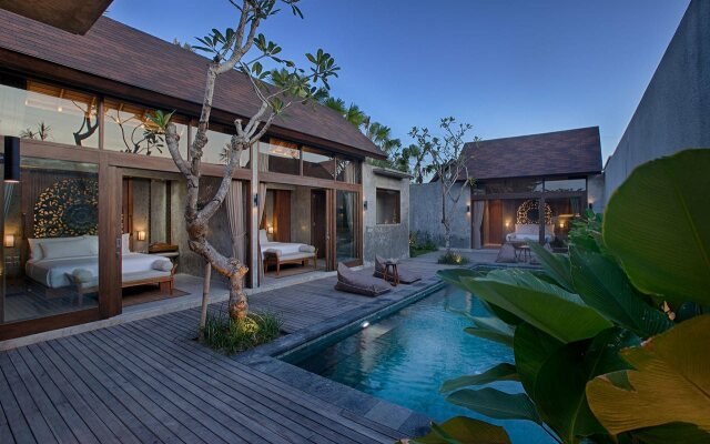 Taman Dhamawangsa Suites