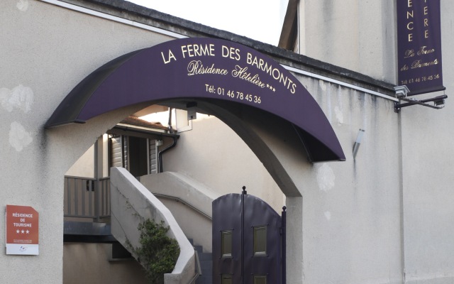 La Ferme Des Barmonts