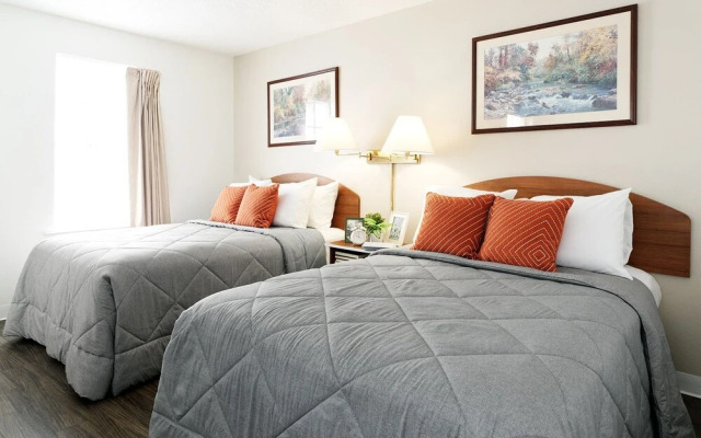 InTown Suites Extended Stay Savannah GA