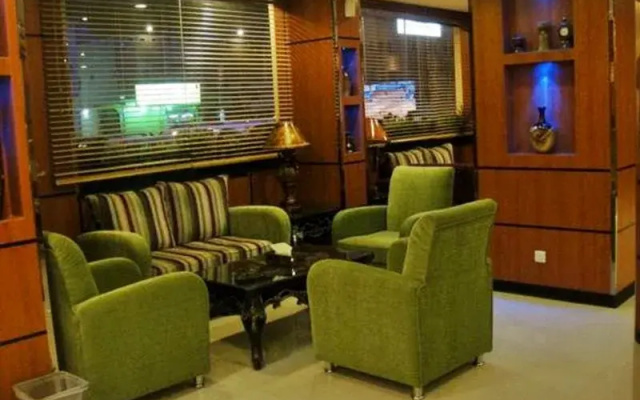 Rokn Al Omor Apartments - Al Taawoun