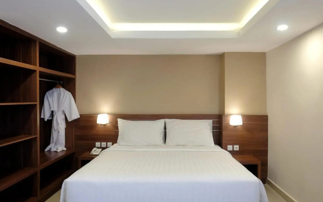 Next Hotel Yogyakarta