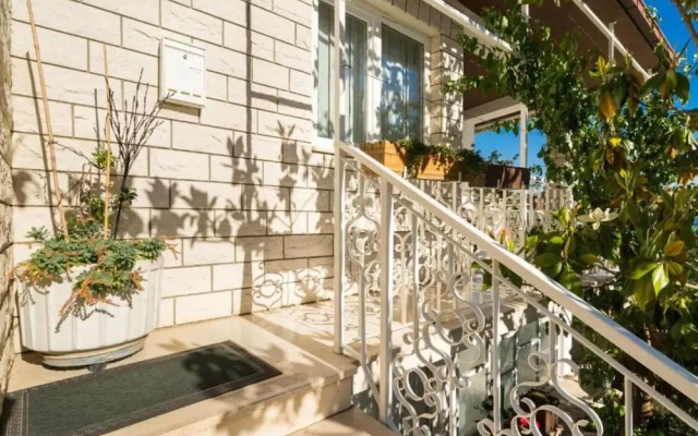 Željka - Balcony With sea View - A1