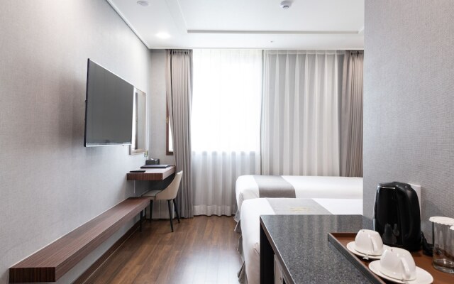 Hotel L'art City