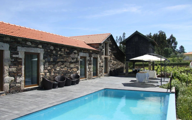 Casa Valxisto Country House