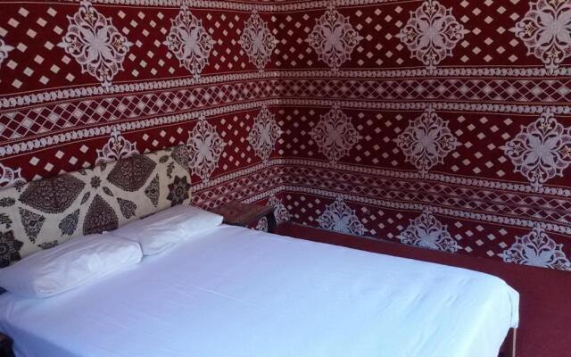 Obeid's Bedouin Life Camp