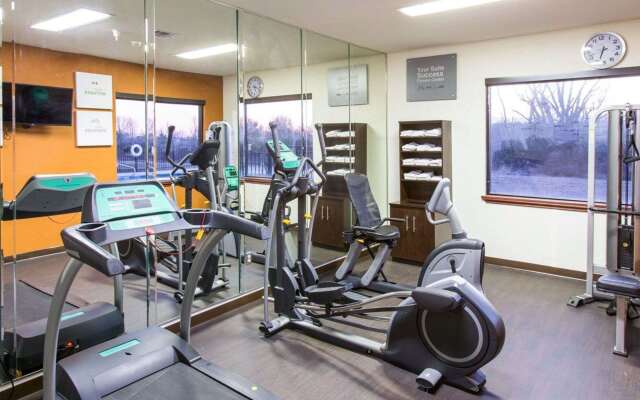 Comfort Suites Idabel