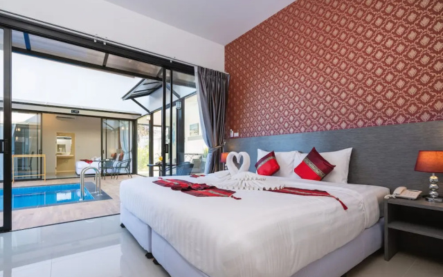 Thames Tara Private Pool Villa Rawai Phuket