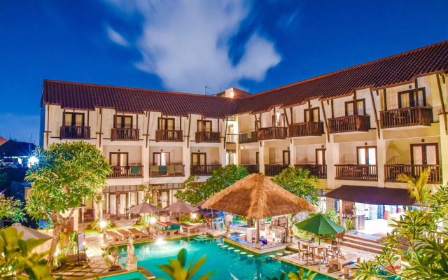 The Lokha Legian Resort & Spa
