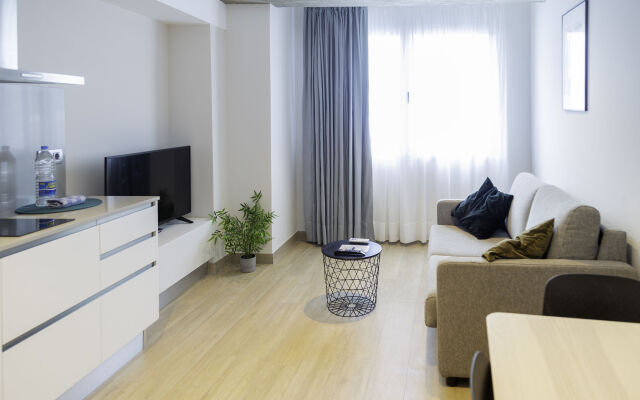 Sholeo Lodges La Cicer Flats