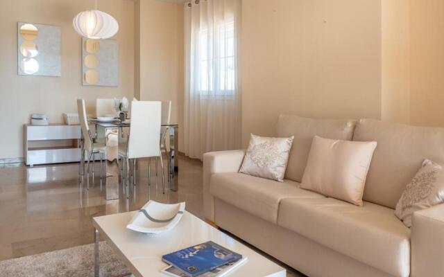 2270-Amazing new 2 bedrooms with furnished terrace