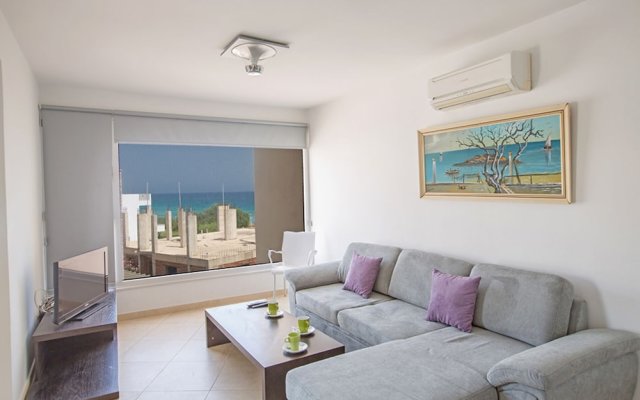 Luxury Apartment in Cyprus near Beach, Protaras Apartment 1211