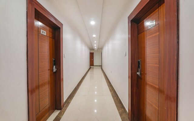 Fabhotel Ananda Inn