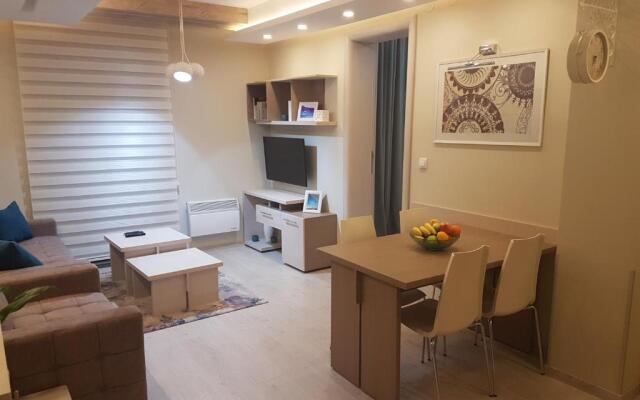 LUX Apartman B1 Milmari