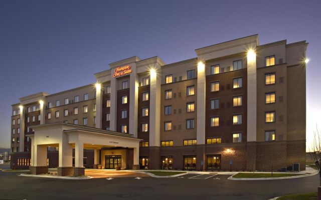 Hampton Inn Ste Minneapolis St Paul Arpt-Mall