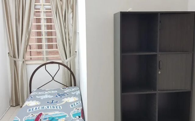 Angkasa Apartment