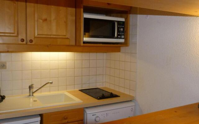 Appartement Les Arcs 1800, 2 pièces, 6 personnes - FR-1-411-607