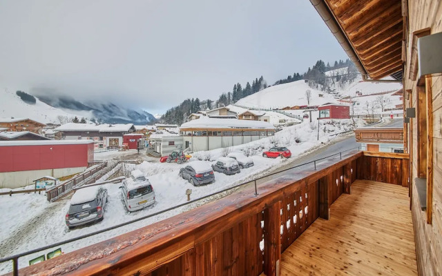 Chalet Guter Hirte by HolidayFlats24