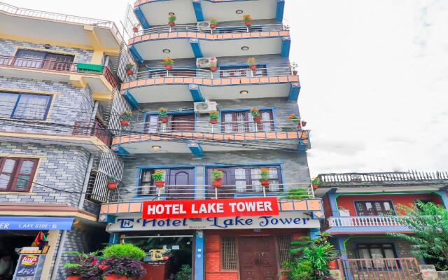 OYO 659 Hotel Lake Tower