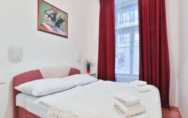 Apartment Prague