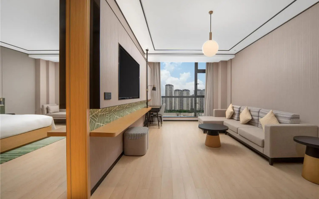 Hilton Garden Inn Taizhou Xinghua