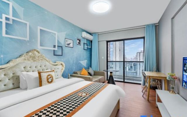 Yumi Hotel Apartment (Guangzhou Zhujiang New Town Branch)