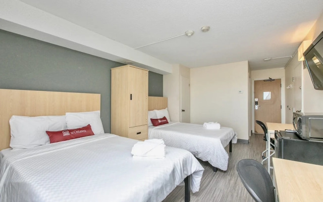 Rideau Residence University of Ottawa