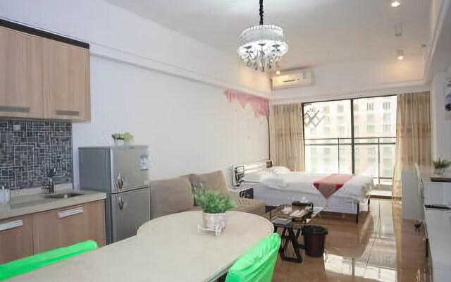 Haiyu Apartment Hotel