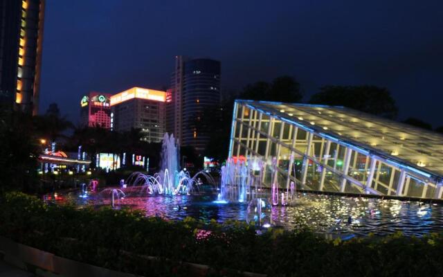 Shenzhen Style Apartment Hotel