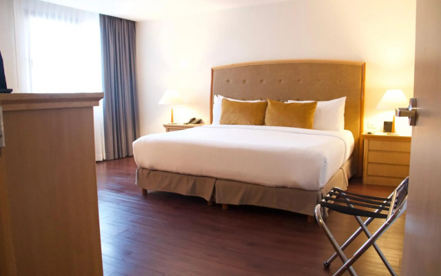 Hotel Riazor Aeropuerto