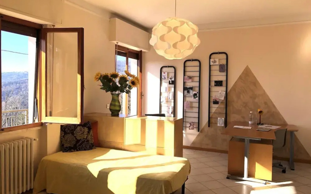 Holiday Home in Pescia With Swimming Pool