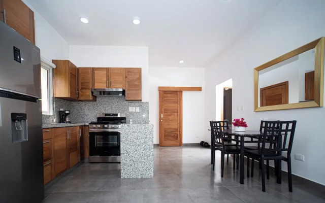 Modern 2 Bedroom Villa In Sosua