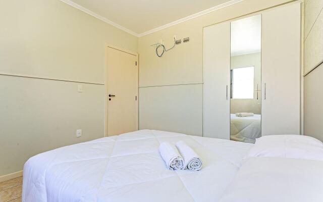 Casa sofisticada para famílias em Jurerê RCU105