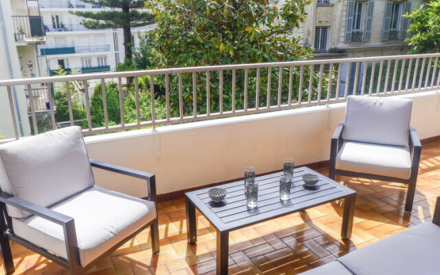 Apartment Le Clos tranquille