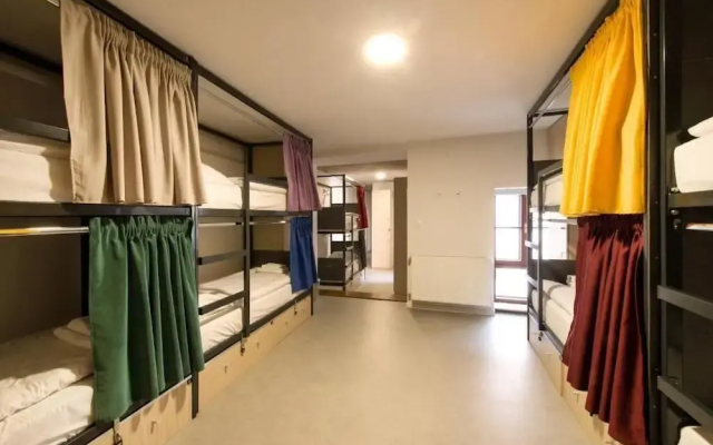 City Rooms OS